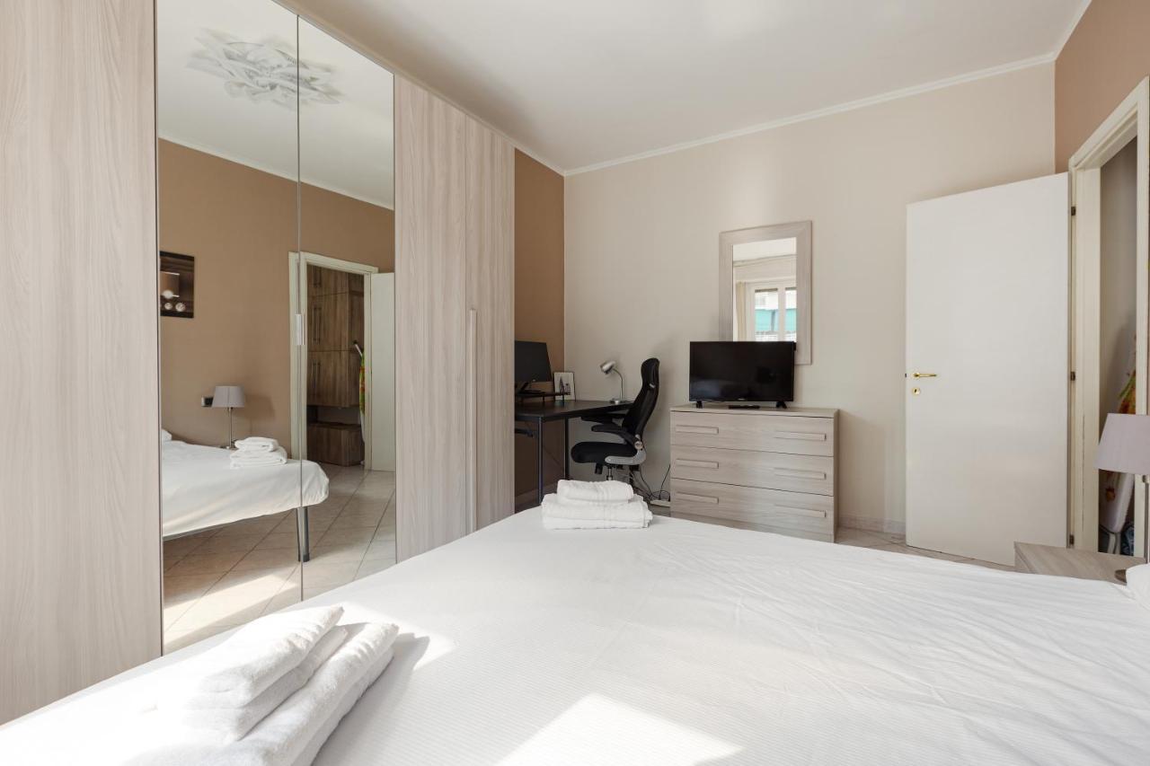 Ferienwohnung Udine M2 Balcony Apt Mailand Exterior foto