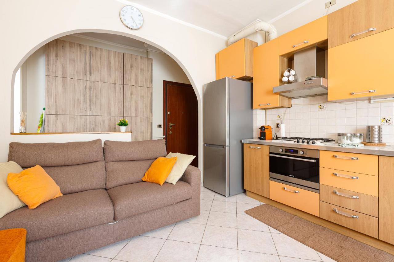 Ferienwohnung Udine M2 Balcony Apt Mailand Exterior foto