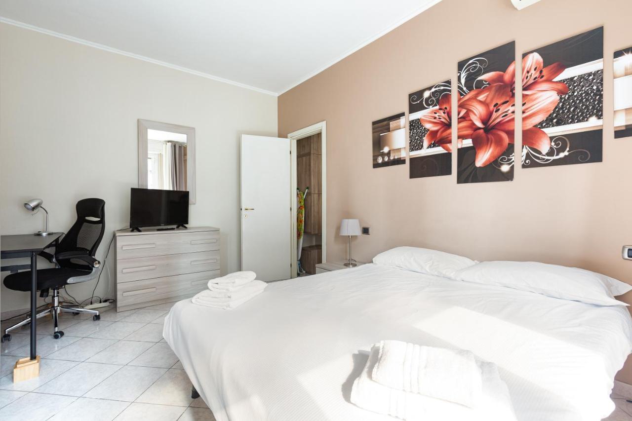 Ferienwohnung Udine M2 Balcony Apt Mailand Exterior foto